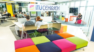 İTÜ Çekirdek'te yatırımlar 5'e katlandı