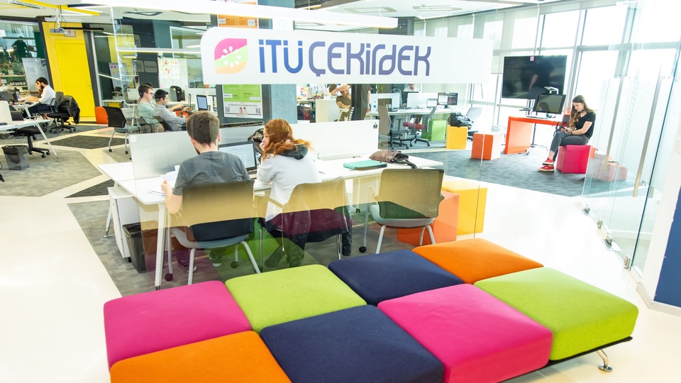 İTÜ Çekirdek'te yatırımlar 5'e katlandı