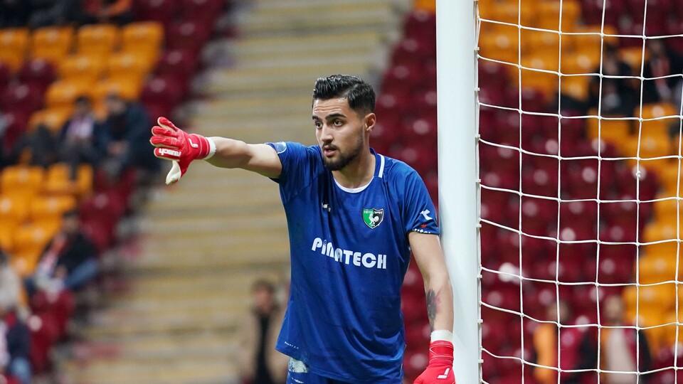 Abdülkadir Sünger damga vurdu