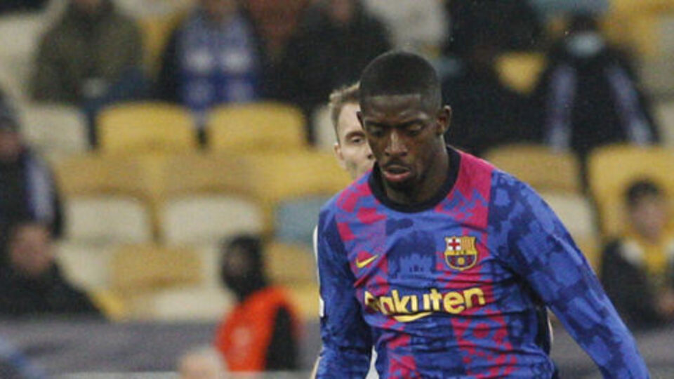 Barcelona'da 3 futbolcu Kovid-19!