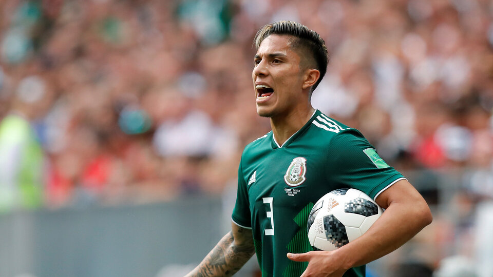 Galatasaray için Salcedo iddiası