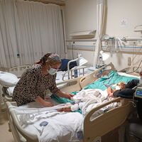 Asiye'den haber var!