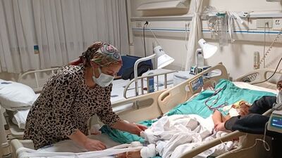 Asiye'den haber var!