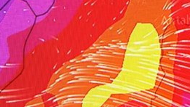 Meteoroloji'den kırmızı kodlu uyarı
