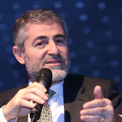 Bakan Nebati: Her şey kontrol altında