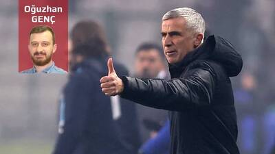 Kader maçları! Önder Karaveli...