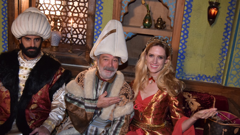 'Bahur' belgeseli ünlü isimleri buluşturdu