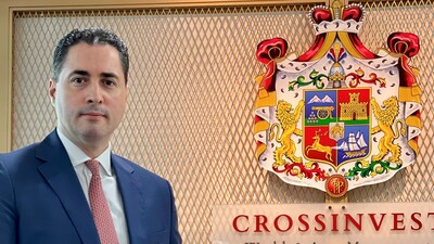 Türk bankacıya ödül