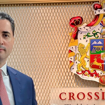 Türk bankacıya ödül