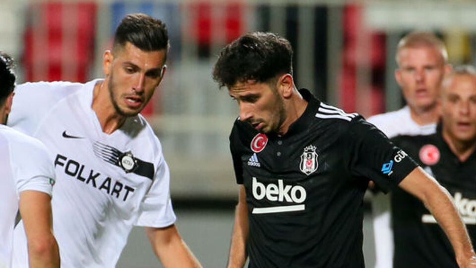 Beşiktaş'ın kupada rakibi Altay