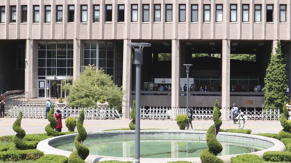 Ankara Adliyesi'nden anlamlı kampanya