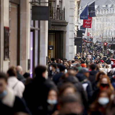 Avrupa'da rekor vaka sayıları!