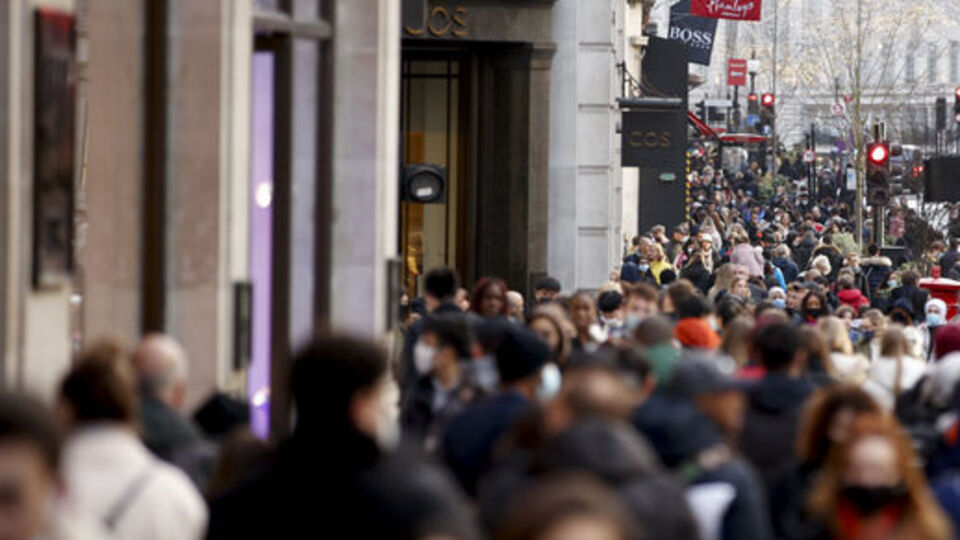 Avrupa'da rekor vaka sayıları!