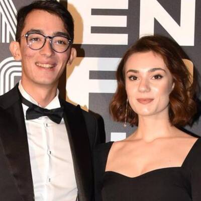 İşte Mete Gazoz'un sevgilisi