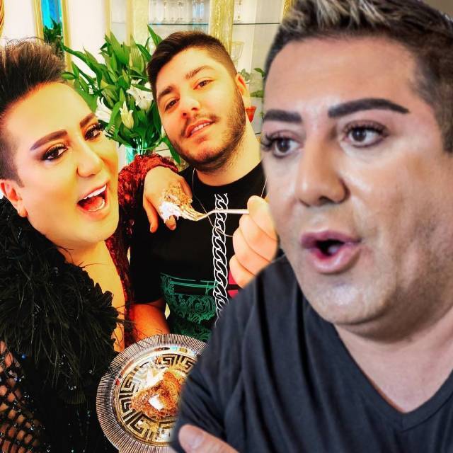 Murat Övüç'ün oğluna hapis cezası!