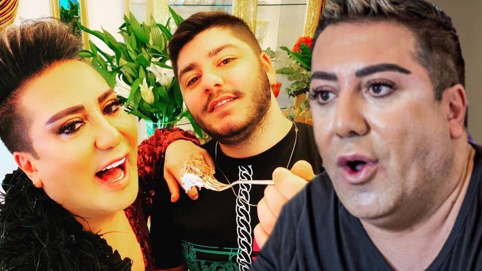 Murat Övüç'ün oğluna hapis cezası!