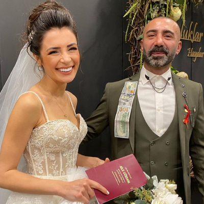 "Hayat bize mutlu olma şansı verdi"