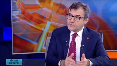 'Ocakta eksi enflasyon bekliyorum'