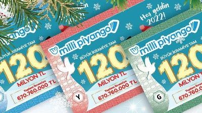 Telefondan Milli Piyango sorgulama