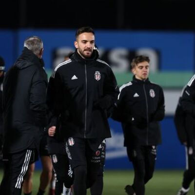 Beşiktaş kupada sahneye çıkıyor!