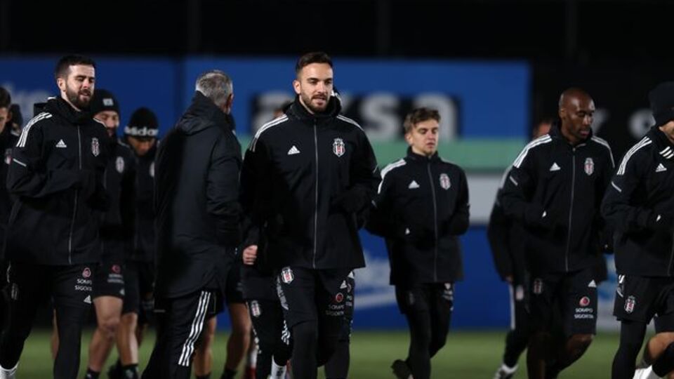 Beşiktaş kupada sahneye çıkıyor!