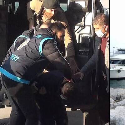 Cinayetten 'gönül ilişkisi' çıktı