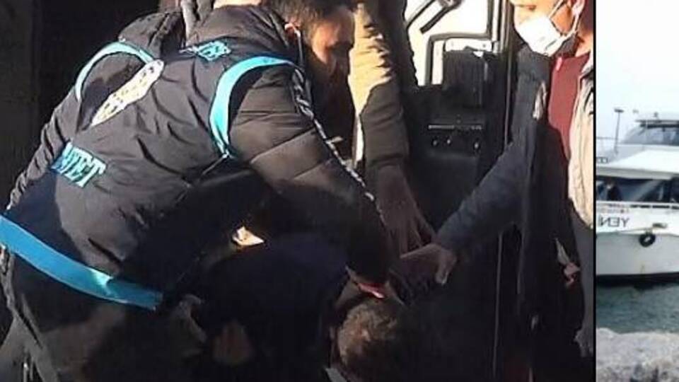 Cinayetten 'gönül ilişkisi' çıktı