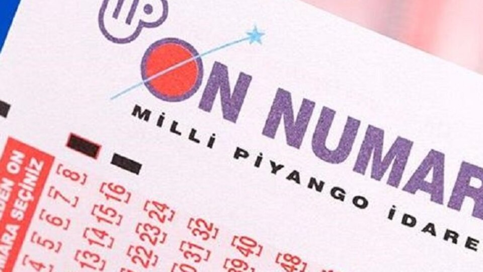 30 Aralık On Numara sonuçları açıklandı!