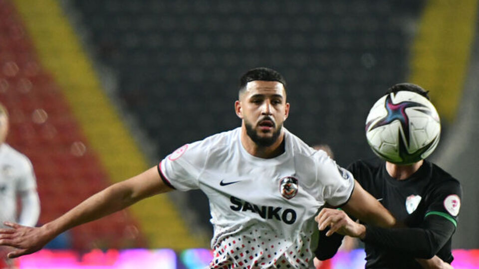 Gaziantep turu penaltılarda aldı