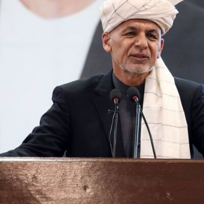 Gani, Afganistan'dan neden kaçtığını açıkladı