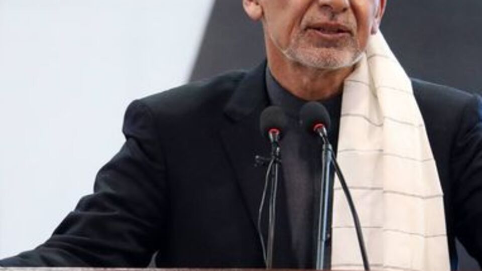 Gani, Afganistan'dan neden kaçtığını açıkladı