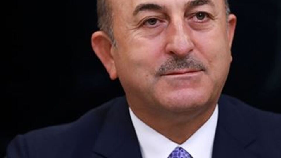 Bakan Çavuşoğlu Somalili mevkidaşıyla görüştü
