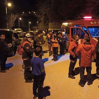 Saatlerdir kayıptı: 9 yaşındaki Yusuf'tan güzel haber