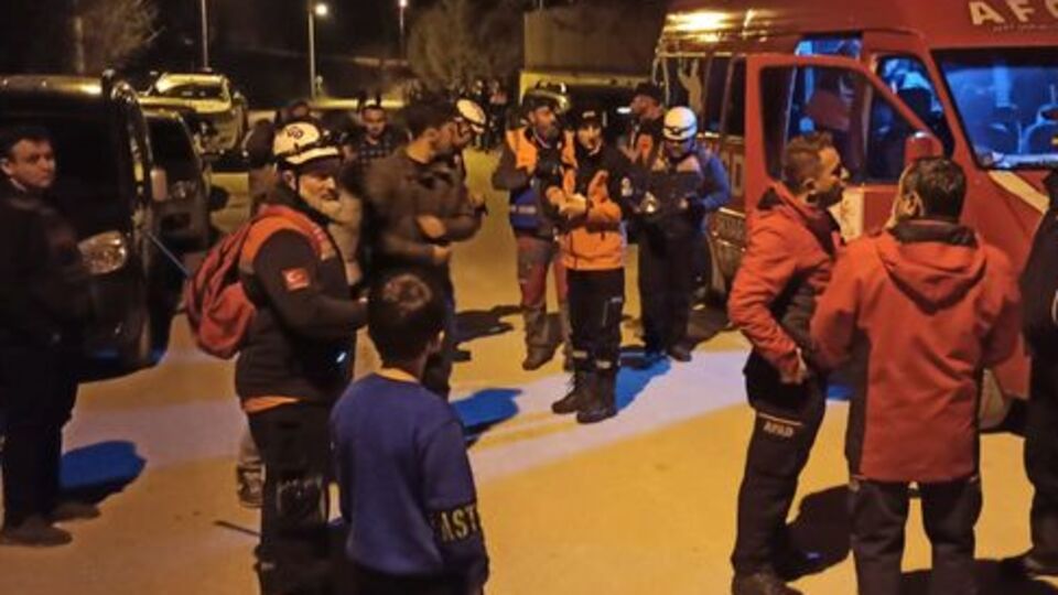 Saatlerdir kayıptı: 9 yaşındaki Yusuf'tan güzel haber