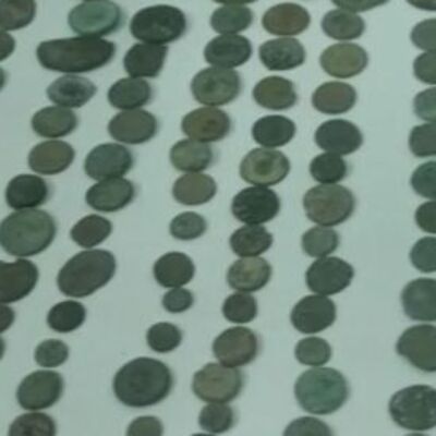 Ayaklı hazine yakalandı! Yüzlerce eserle yakalandı