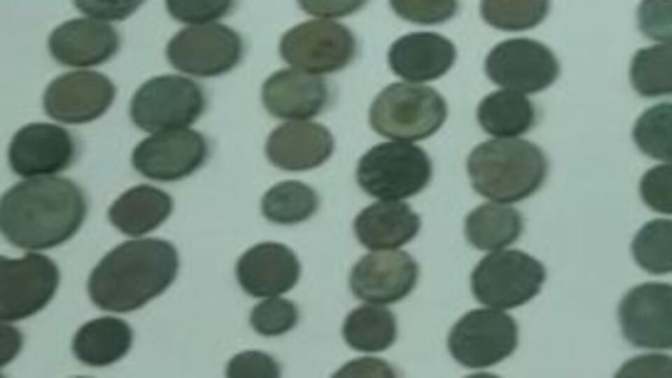 Ayaklı hazine yakalandı! Yüzlerce eserle yakalandı