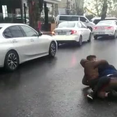 İETT şoförü tarafından dövülen gencin telefonu çalındı!