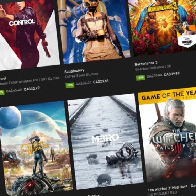 31 Aralık Epic Games günün ücretsiz oyunu