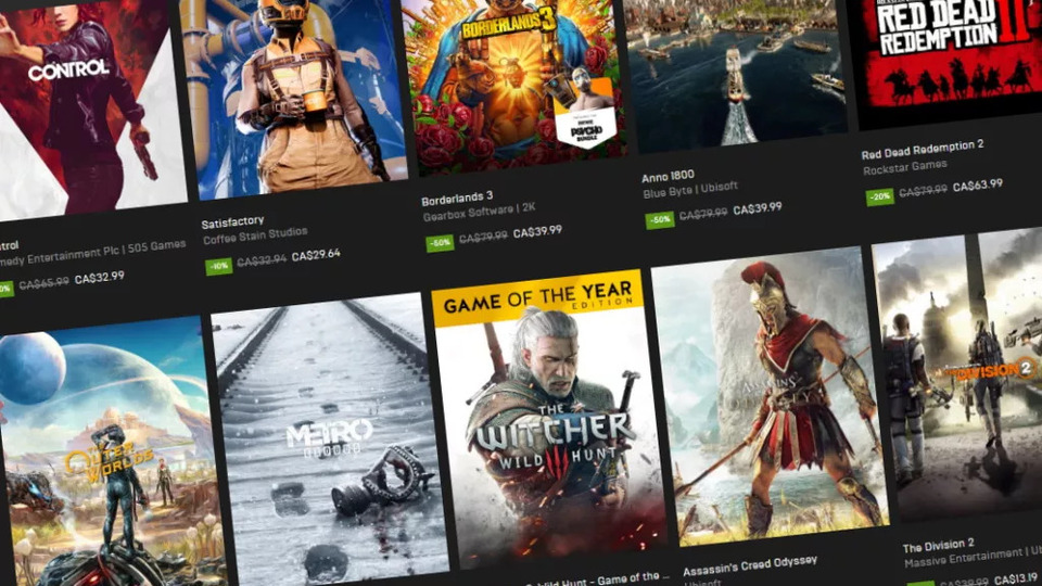 31 Aralık Epic Games günün ücretsiz oyunu