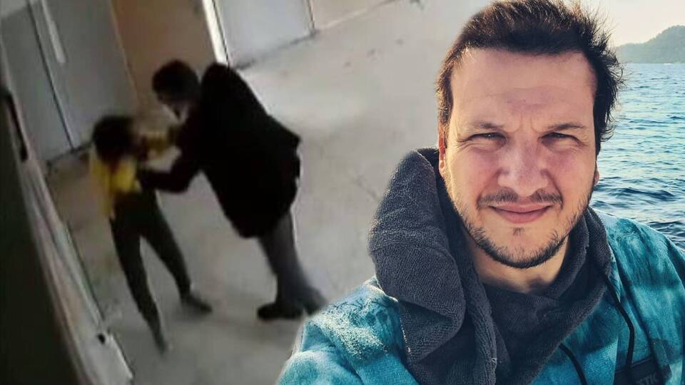 'Kardeşimiz ailesiyle seçtikleri koleje başladı!'