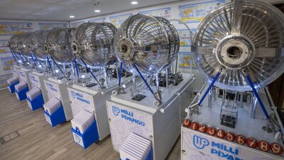 Milli Piyango sonuç listesi