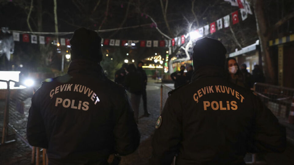 340 bin 351 personel 55 bin 466 ekip görev başında