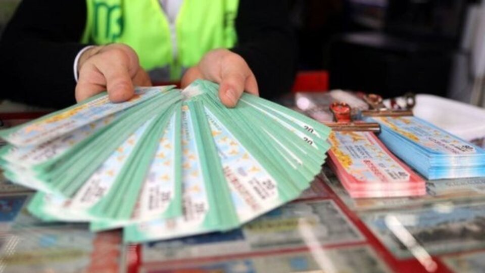 120 bin TL kazanan numaralar hangileri?