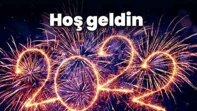 Hoş geldin 2022