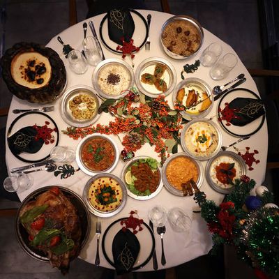 İşte yılbaşı sofrasında olması gerekenler