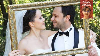 "Benimkisi ilk görüşte aşktı!"