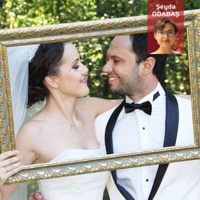 "Benimkisi ilk görüşte aşktı!"