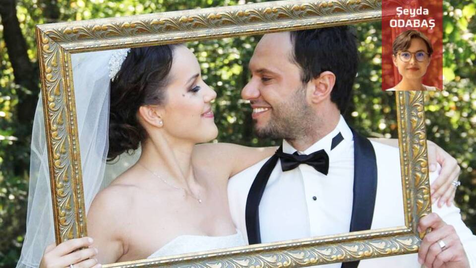 "Benimkisi ilk görüşte aşktı!"