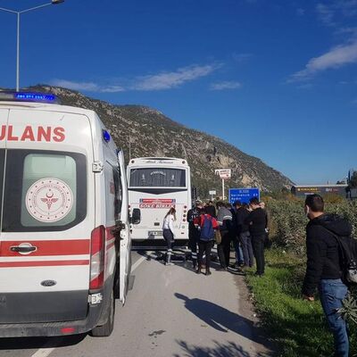 Acı tesadüf! Eşinin ölüm yıldönümünde öldü!