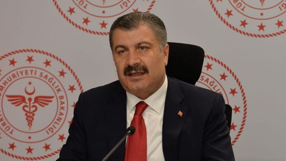 Bakan Koca'dan çok kritik Omicron açıklaması